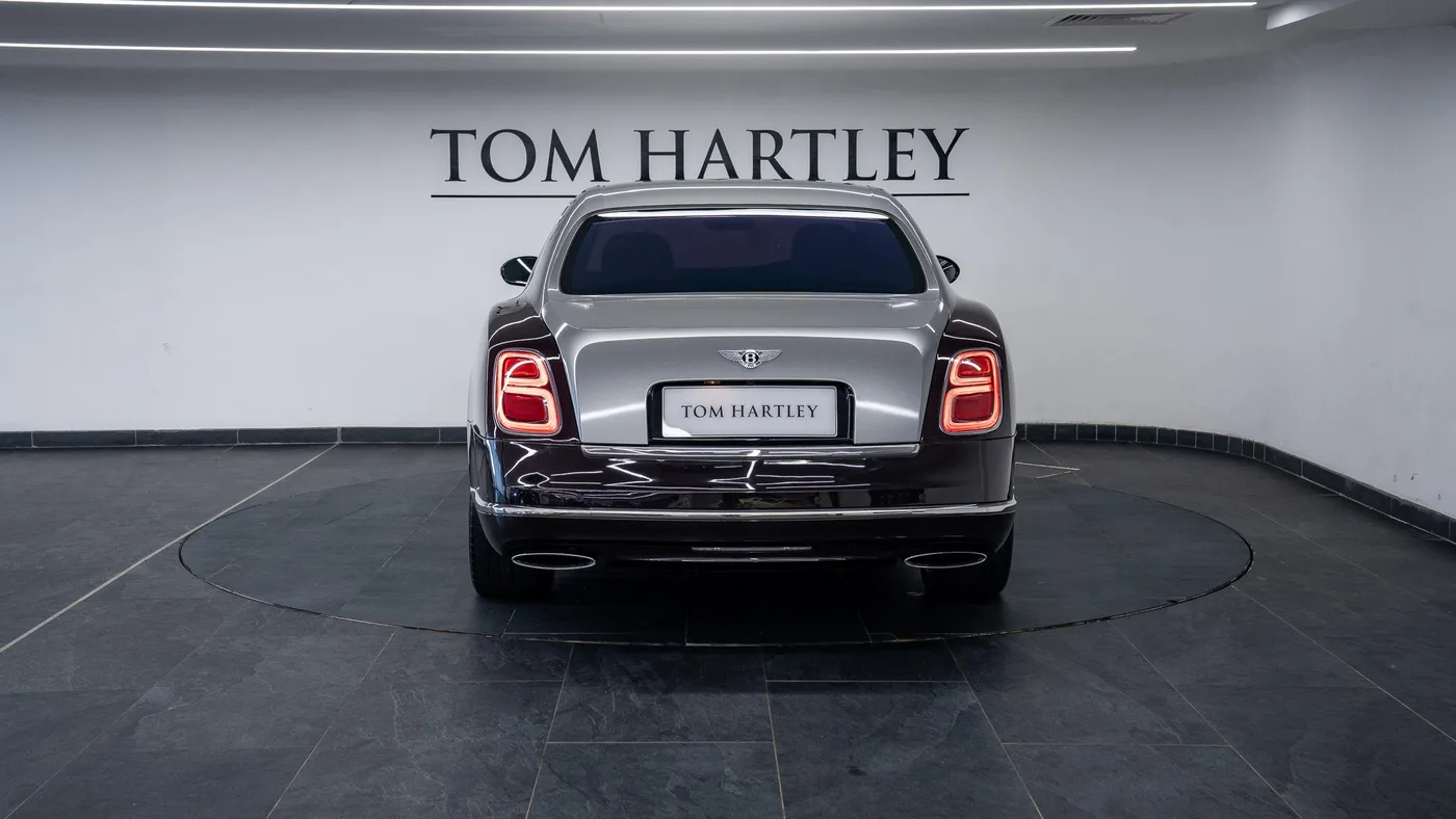 2016 Bentley Mulsanne Speed angeboten von einem Fachhändler in Swadlincote, Vereinigtes Königreich, Foto 6 von 15