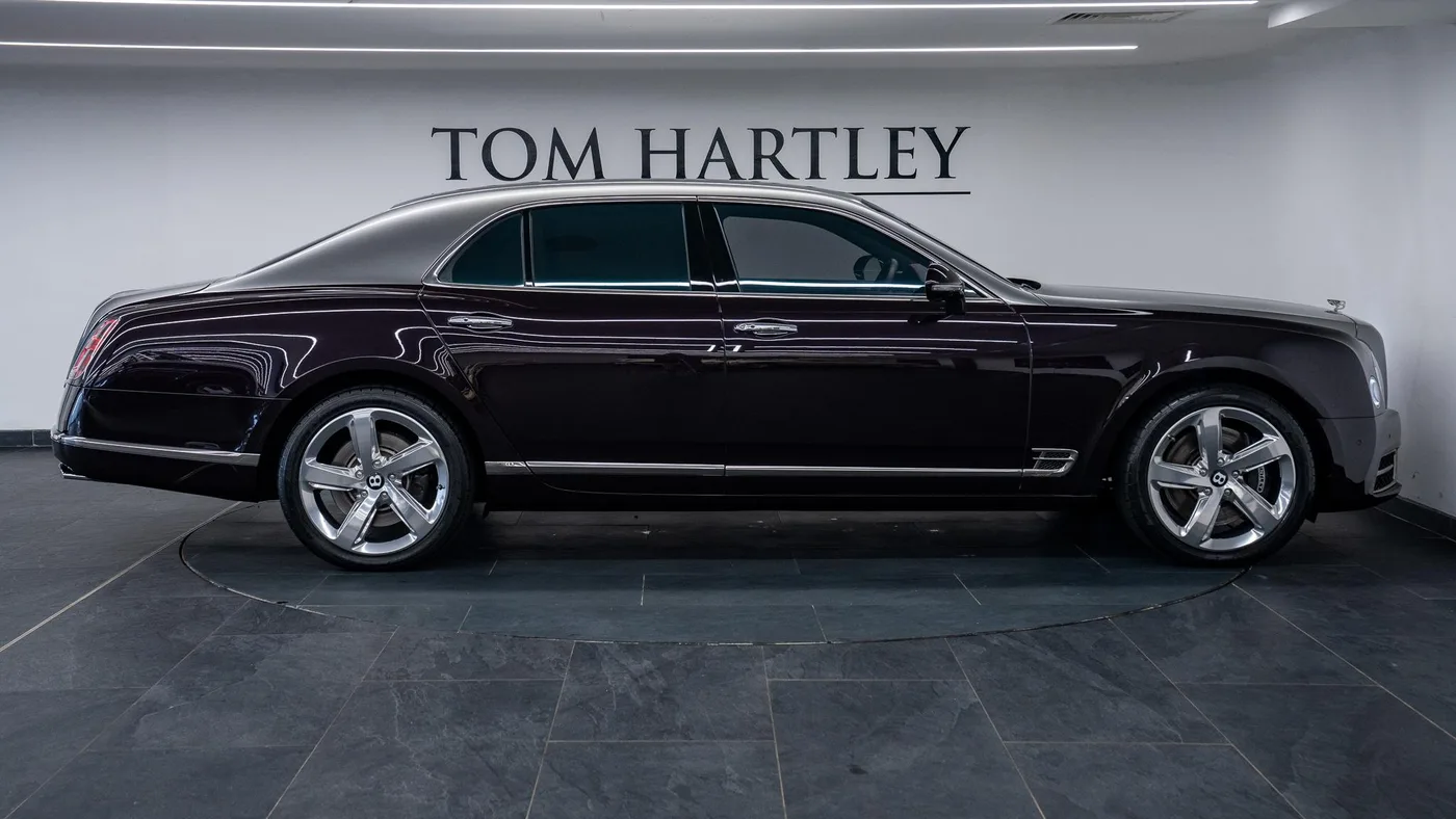 2016 Bentley Mulsanne Speed angeboten von einem Fachhändler in Swadlincote, Vereinigtes Königreich, Foto 7 von 15