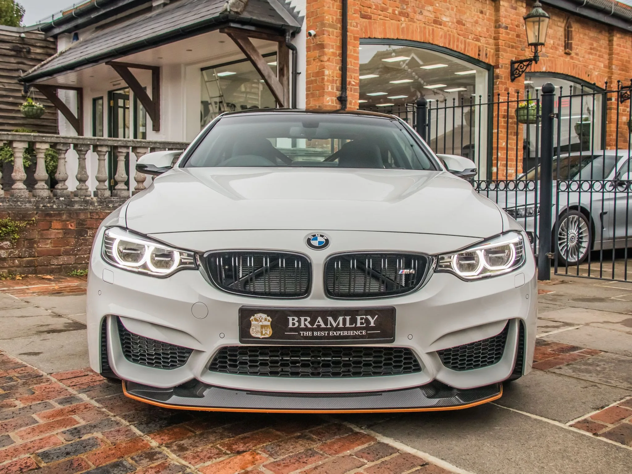2016 BMW M4 GTS, 4/24