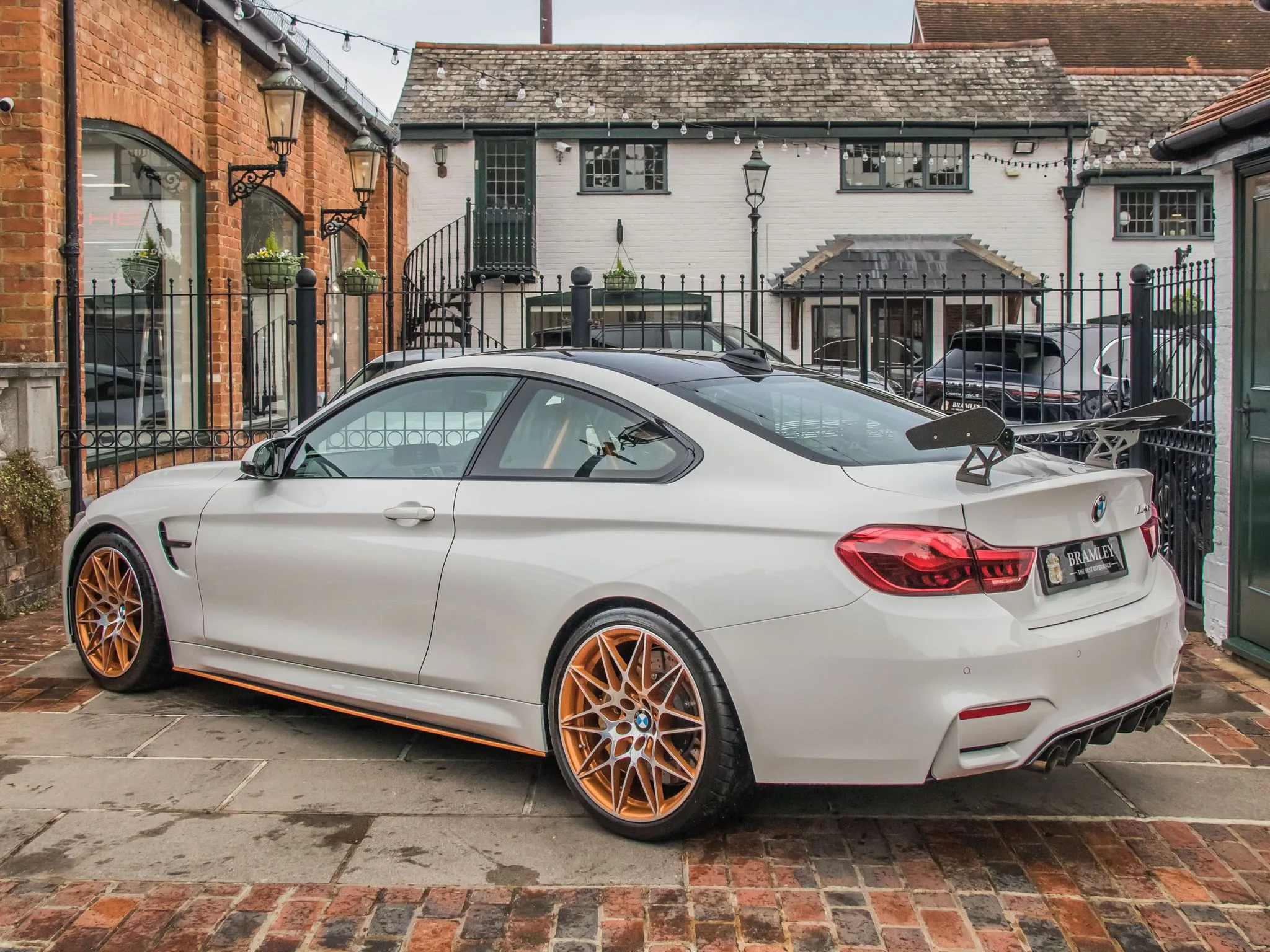 2016 BMW M4 GTS, 6/24