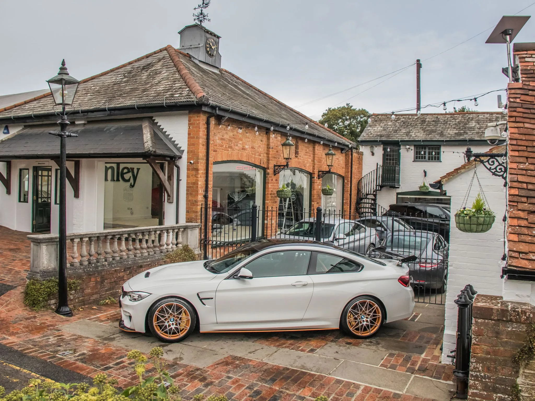 2016 BMW M4 GTS, 10/24