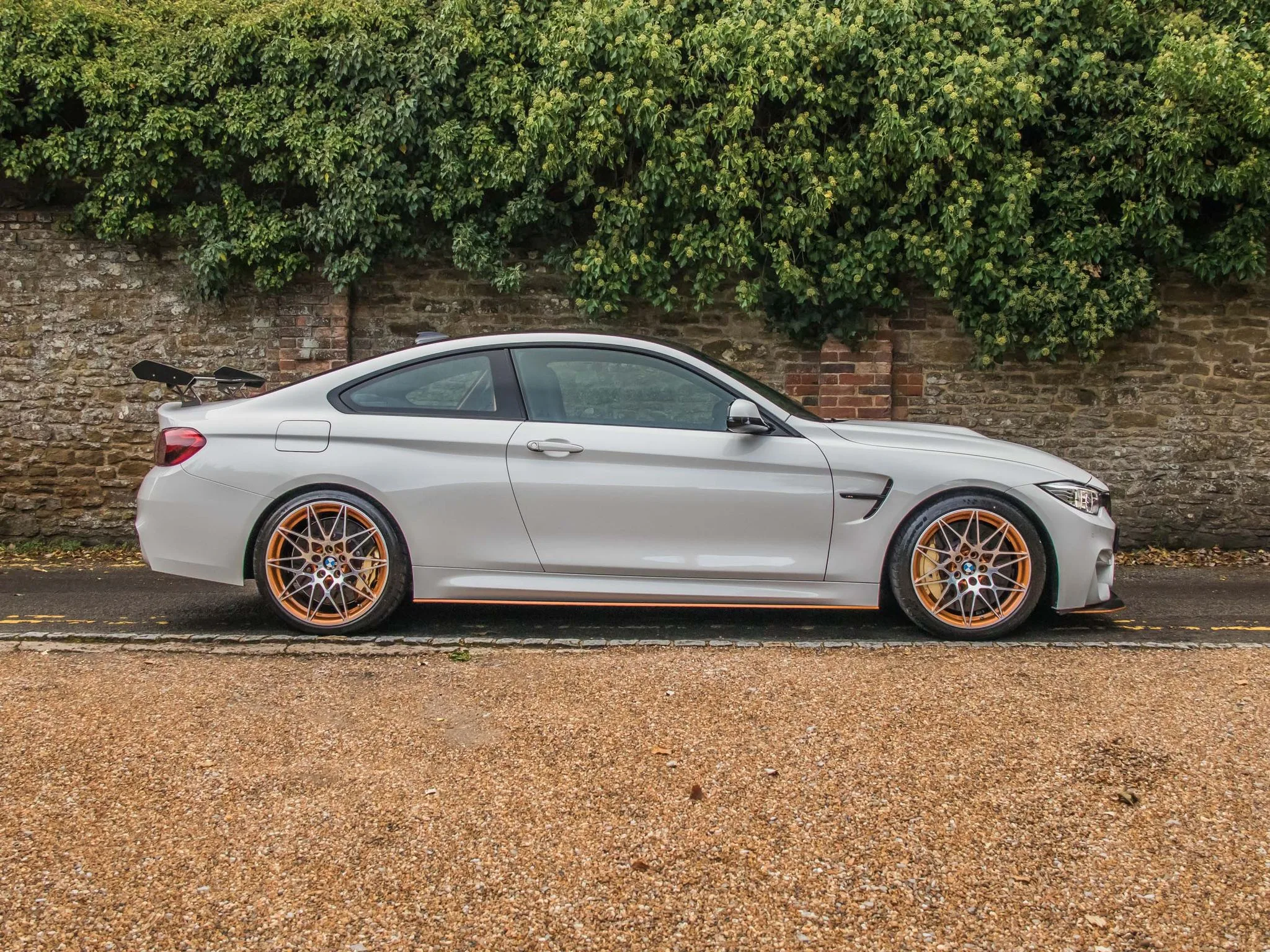 2016 BMW M4 GTS, 11/24