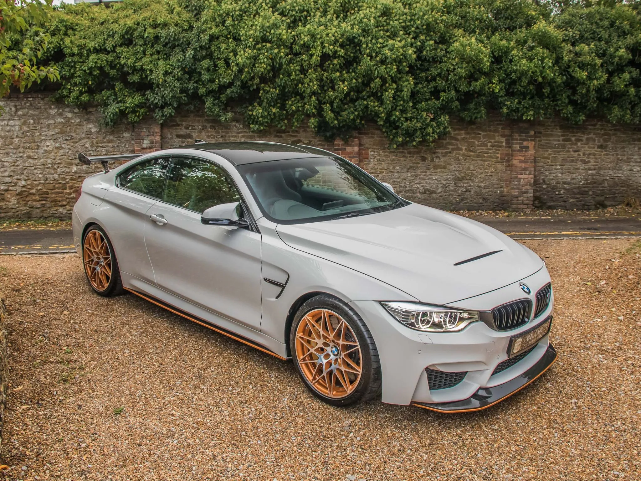 2016 BMW M4 GTS, 13/24