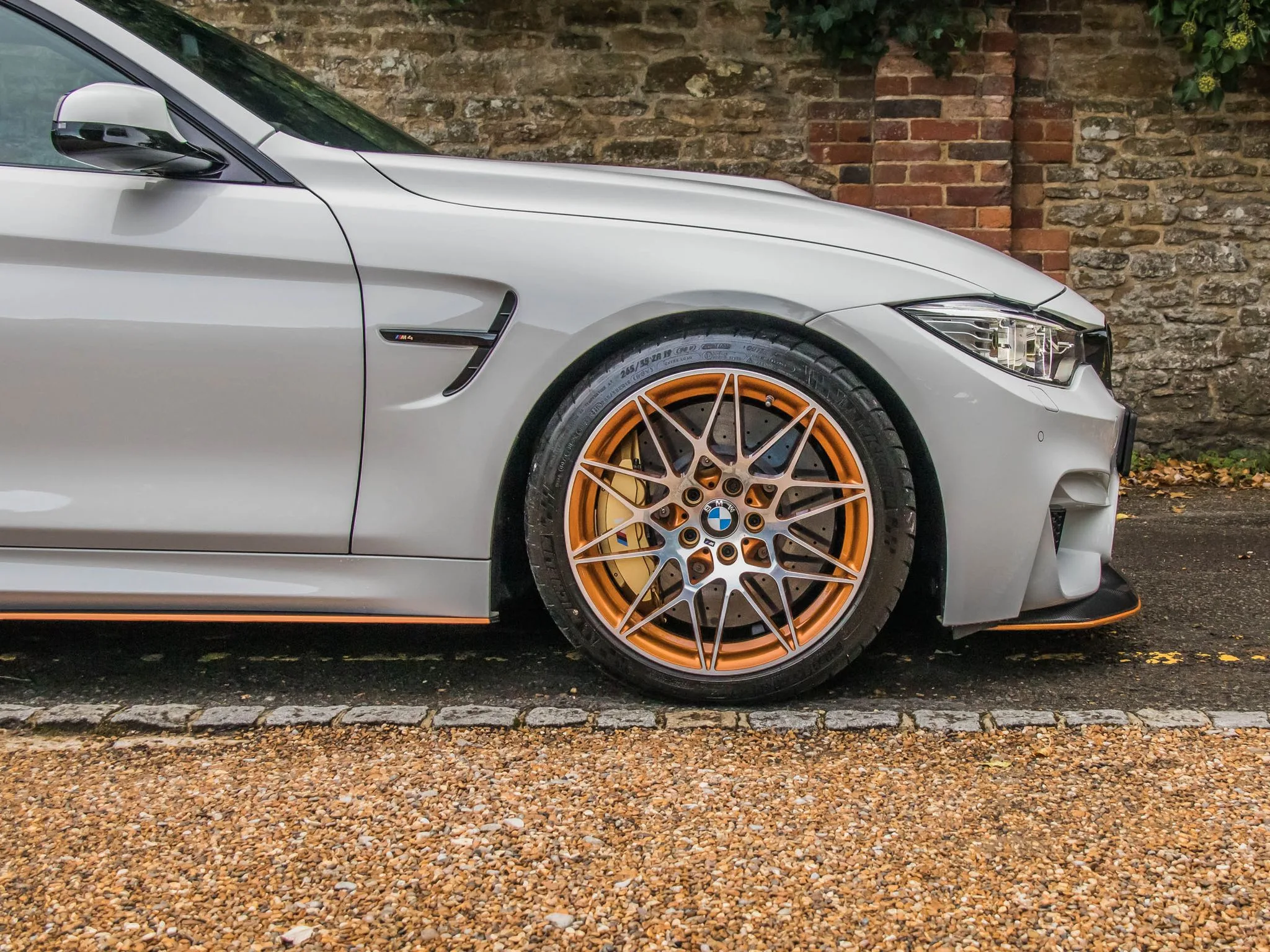 2016 BMW M4 GTS, 14/24
