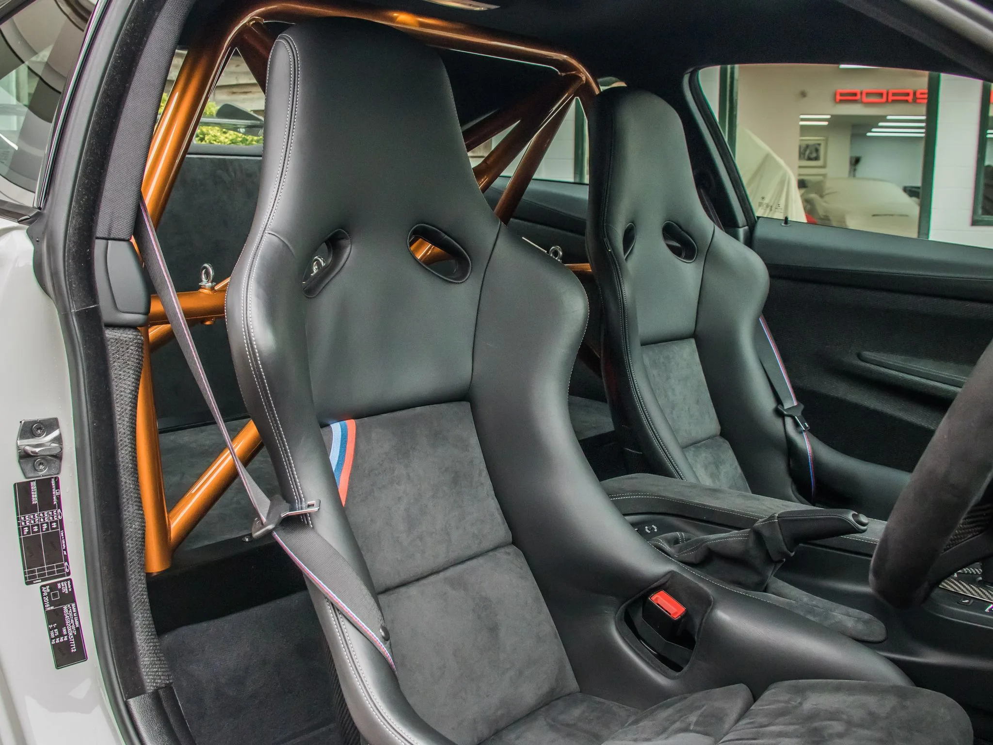 2016 BMW M4 GTS, 18/24