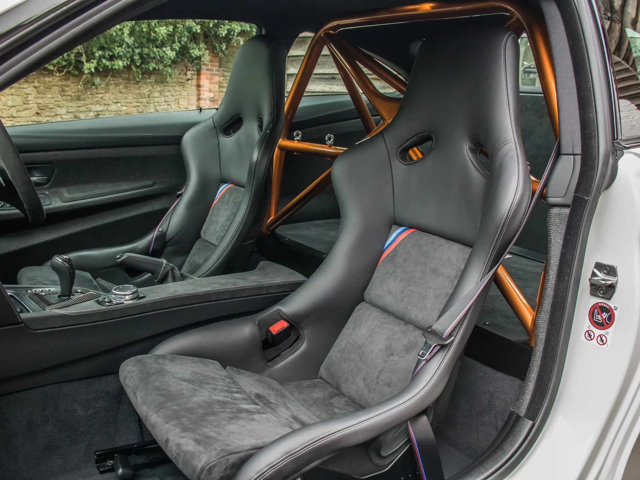 2016 BMW M4 GTS, 20/24