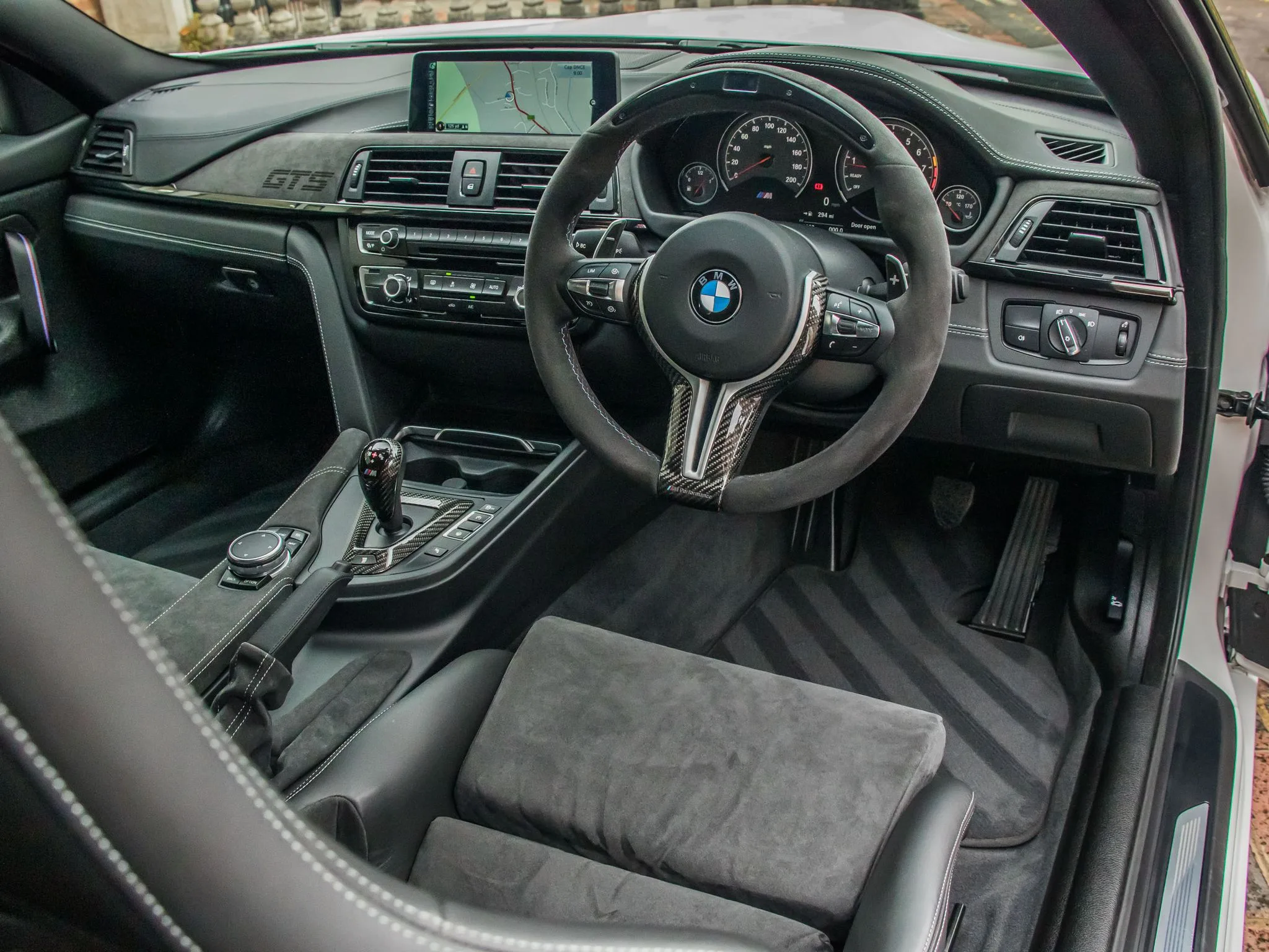 2016 BMW M4 GTS, 21/24