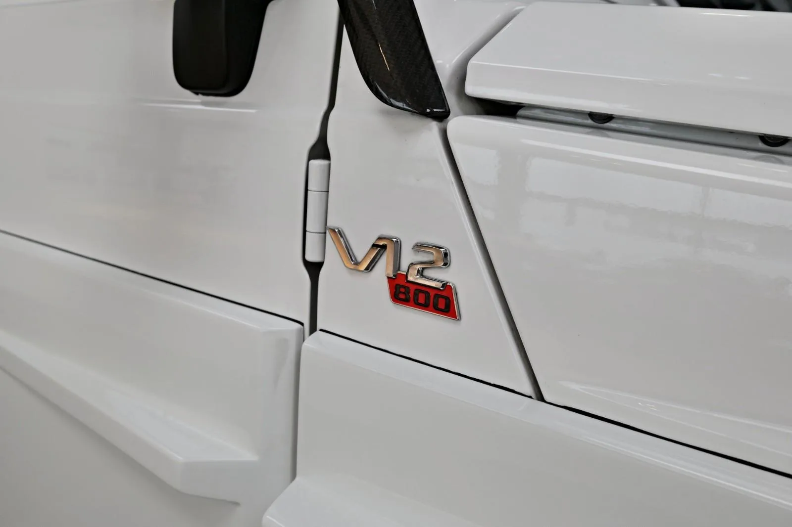 2016 BRABUS G 800 Widestar VR7, 11/30