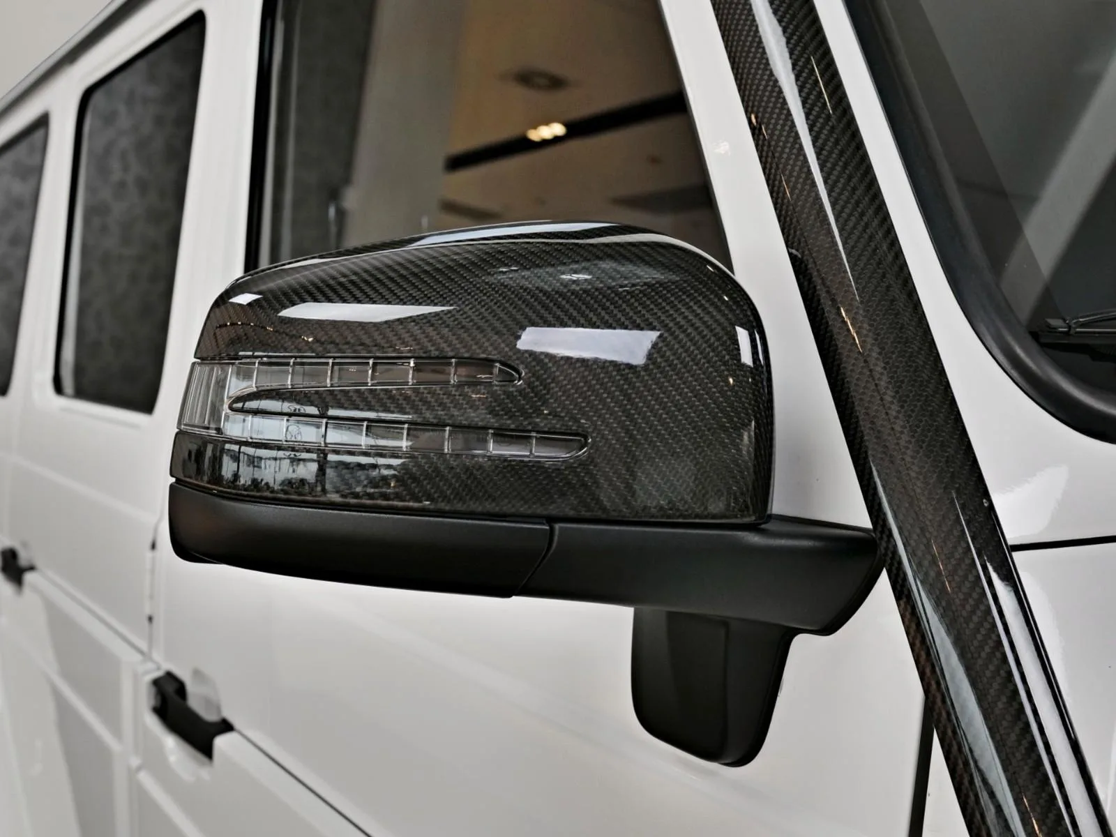 2016 BRABUS G 800 Widestar VR7, 12/30
