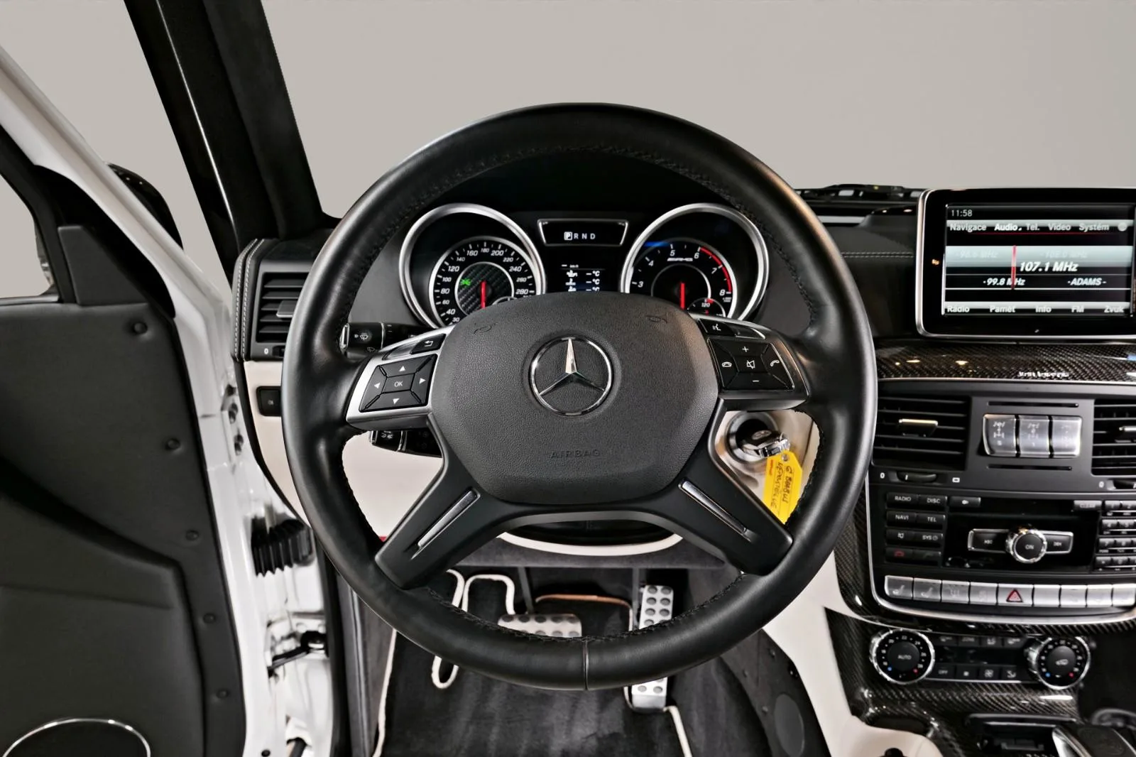 2016 BRABUS G 800 Widestar VR7, 17/30