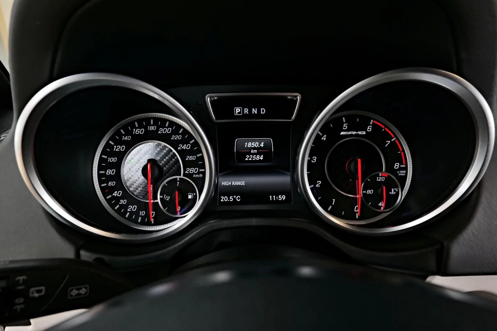 2016 BRABUS G 800 Widestar VR7, 18/30