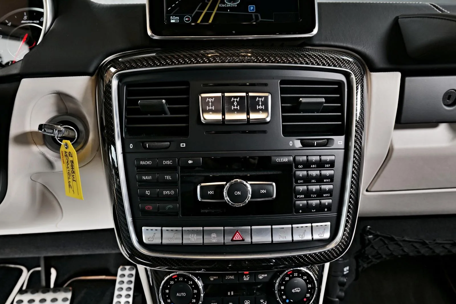 2016 BRABUS G 800 Widestar VR7, 22/30