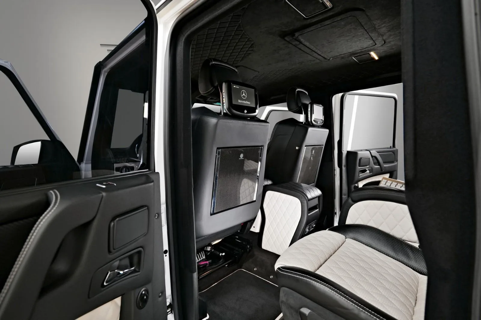 2016 BRABUS G 800 Widestar VR7, 26/30
