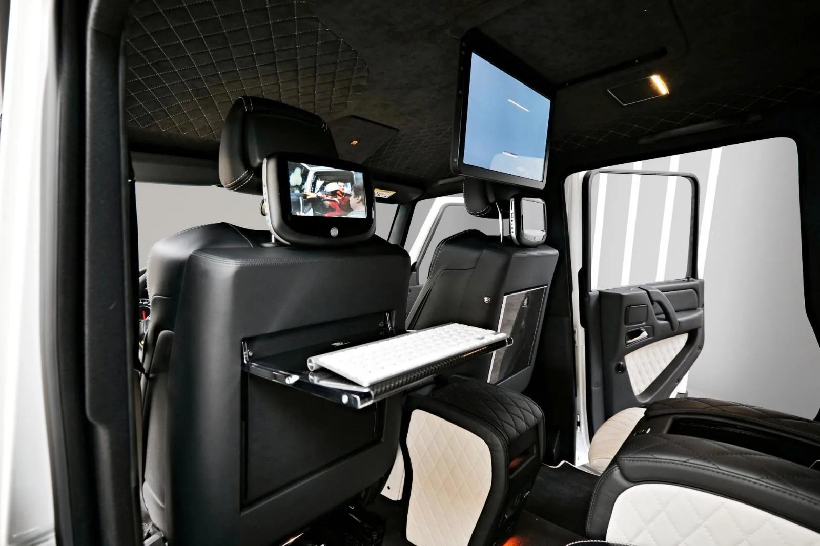 2016 BRABUS G 800 Widestar VR7, 27/30