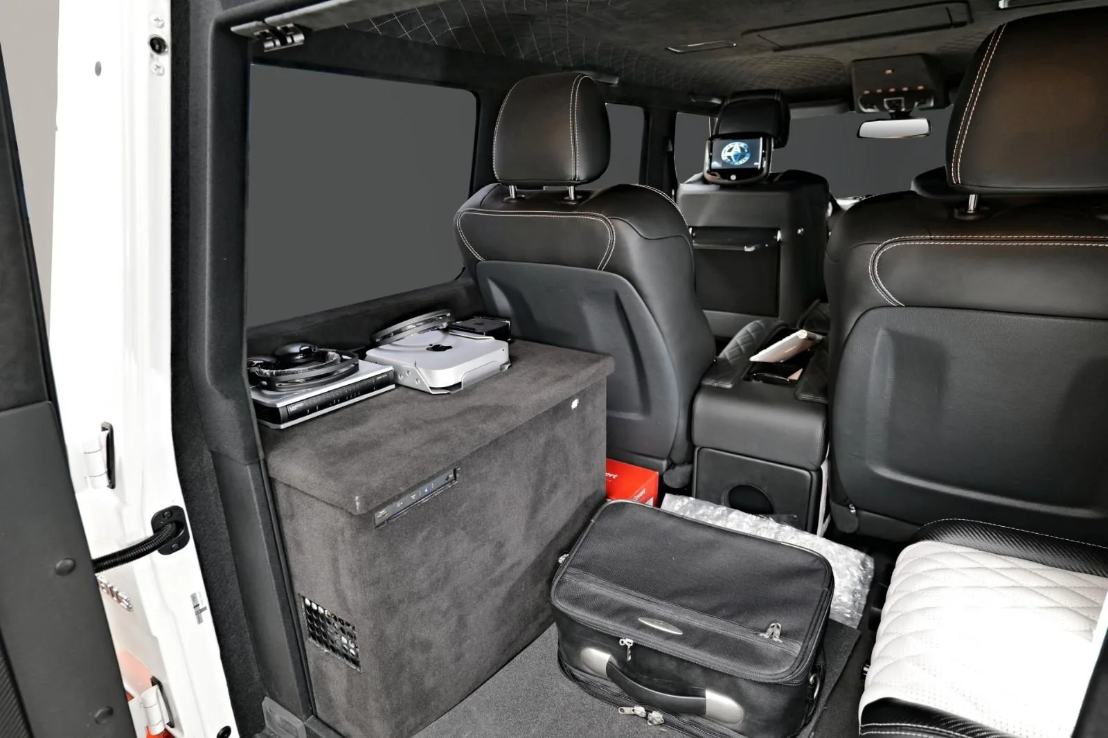 2016 BRABUS G 800 Widestar VR7, 29/30