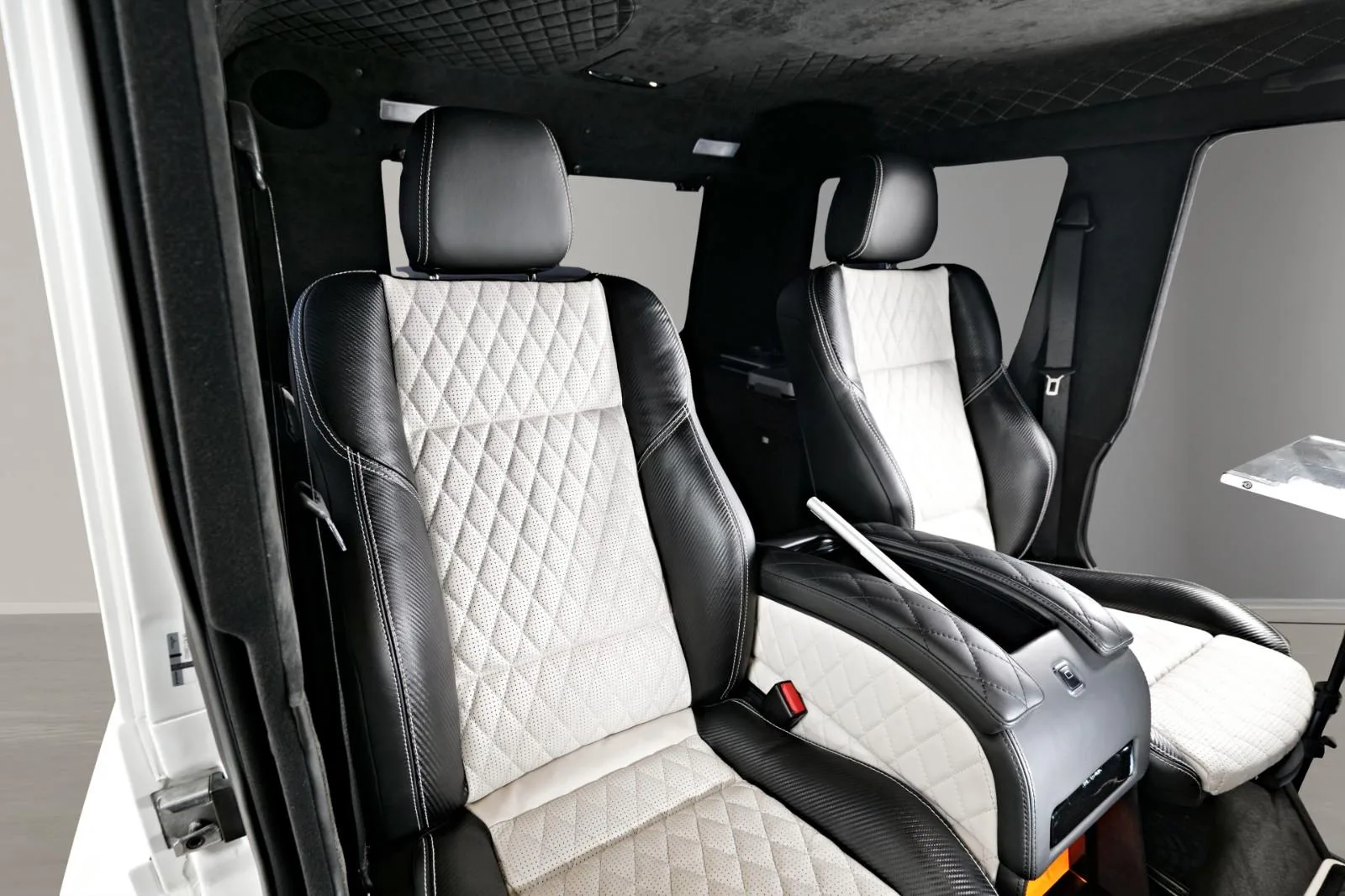 2016 BRABUS G 800 Widestar VR7, 30/30