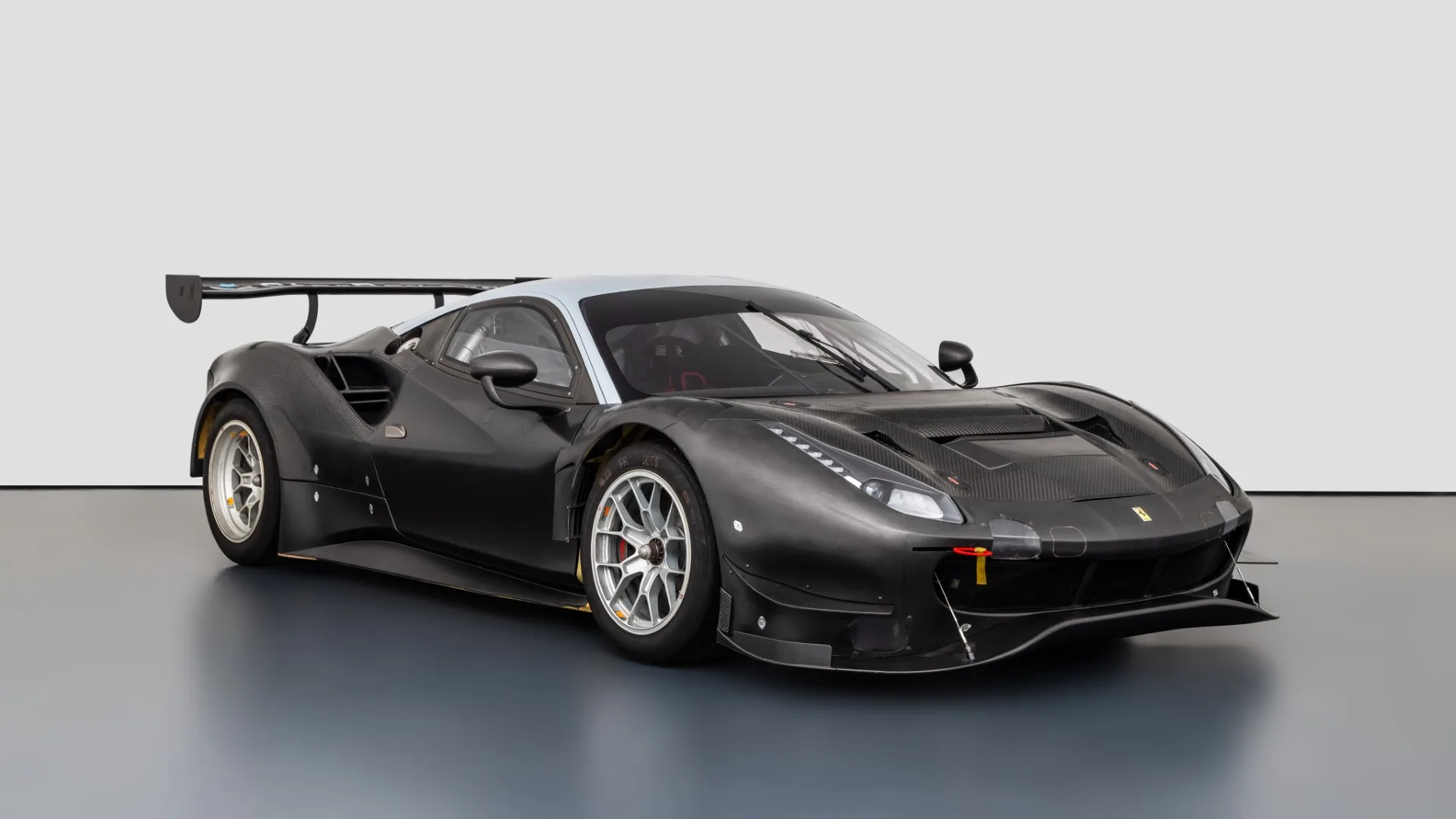 2016 Ferrari 488 GT3 Evo angeboten von einem Fachhändler in Pleidelsheim, Deutschland, Hauptfoto