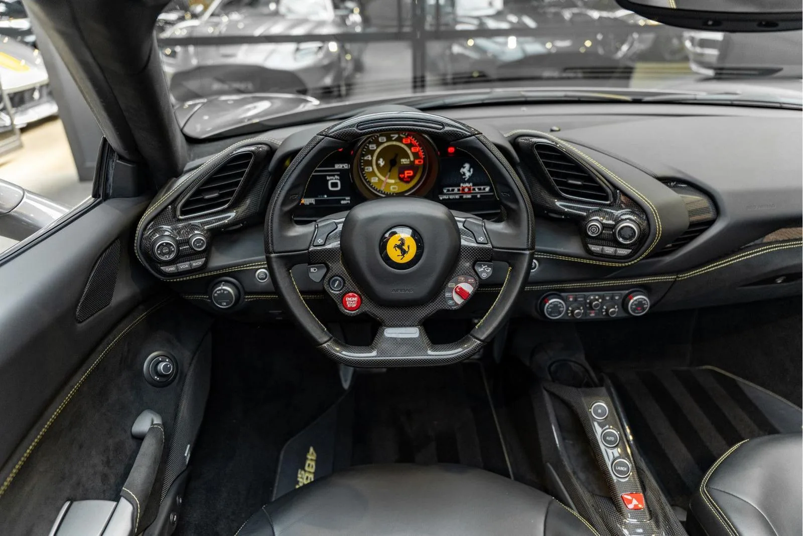 2016 Ferrari 488 Spider, 7/30