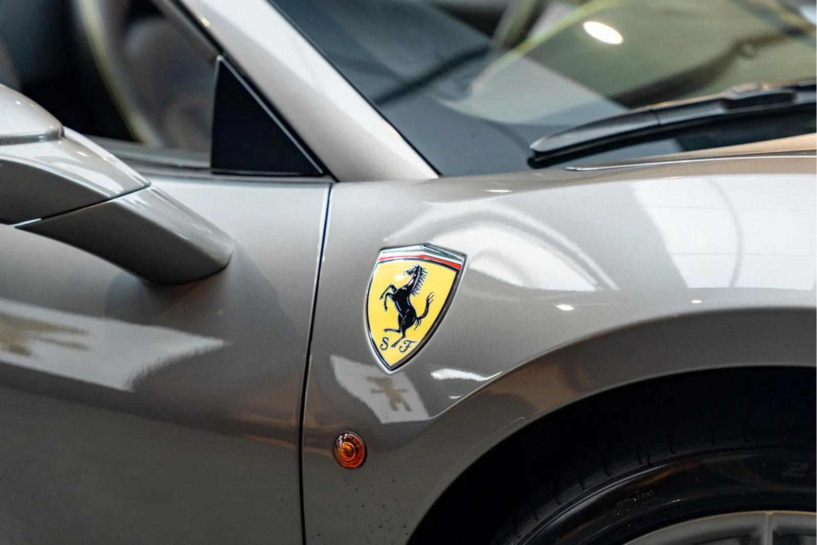2016 Ferrari 488 Spider, 14/30