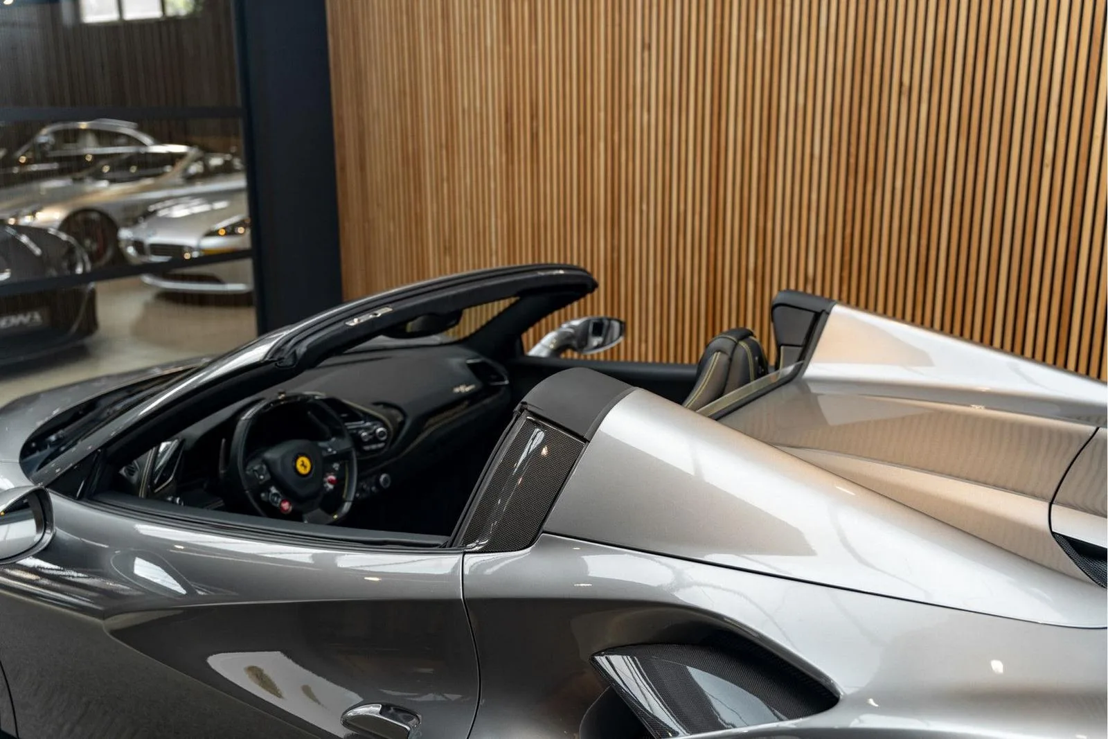 2016 Ferrari 488 Spider, 19/30
