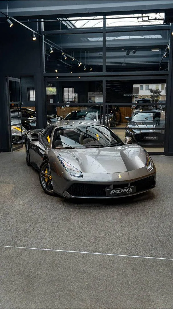2016 Ferrari 488 Spider, 24/30