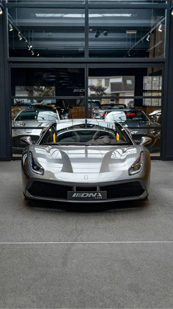 2016 Ferrari 488 Spider, 25/30