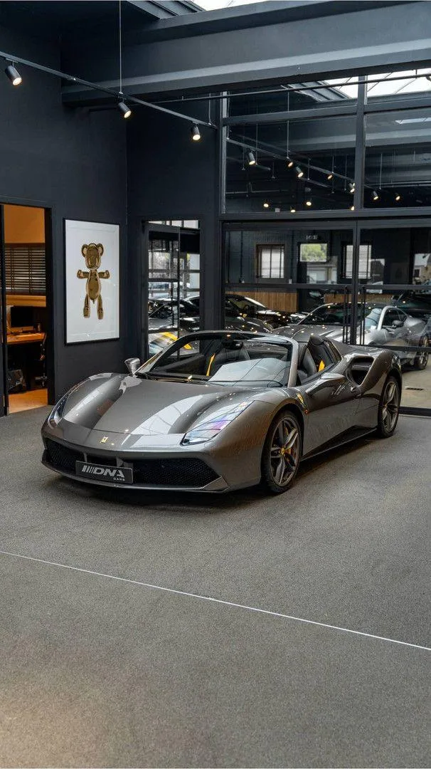2016 Ferrari 488 Spider, 26/30
