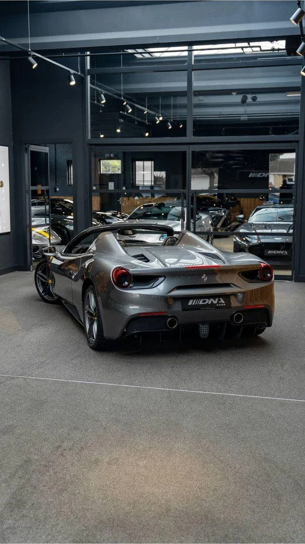 2016 Ferrari 488 Spider, 30/30