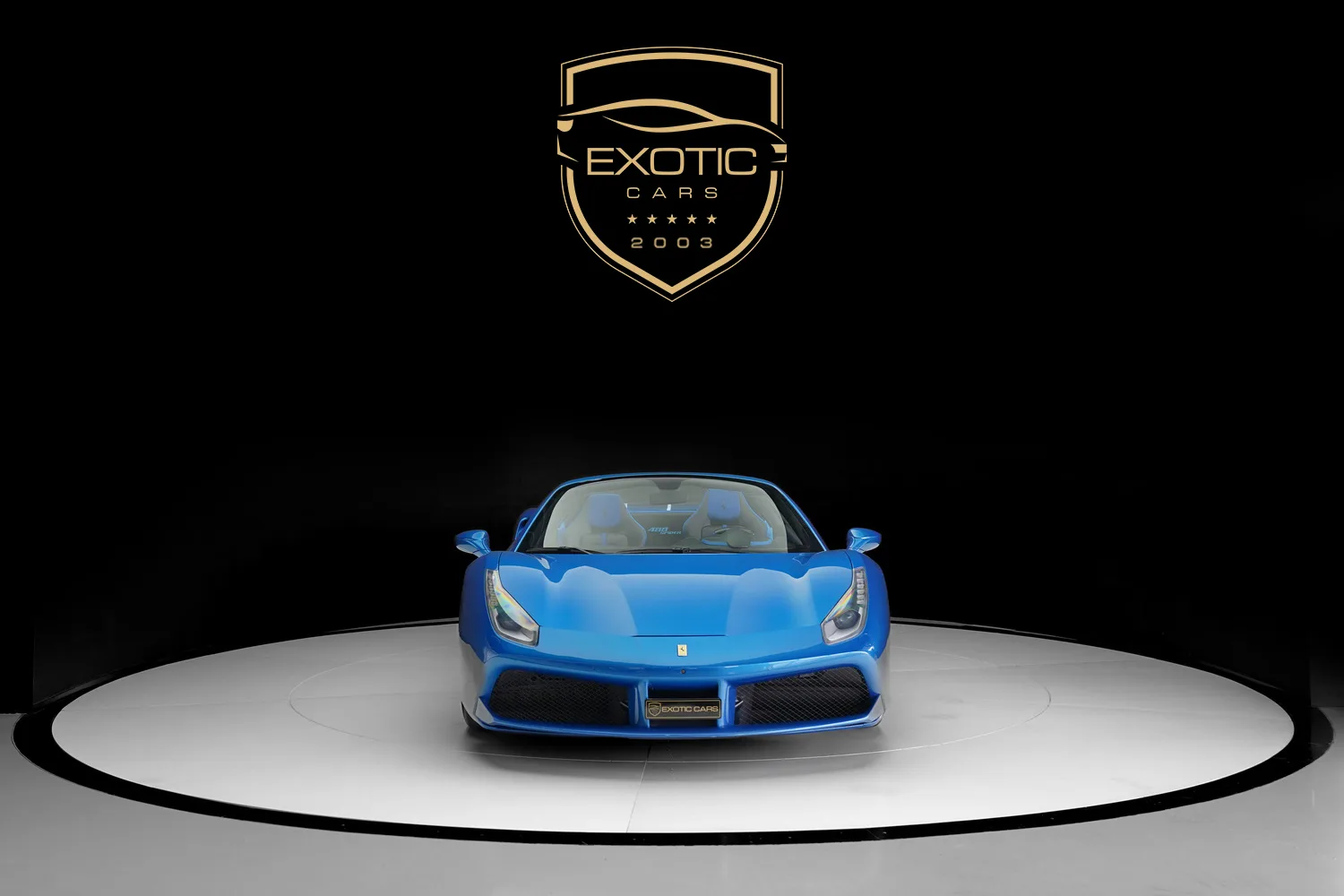 2016 Ferrari 488 Spider, 2/17