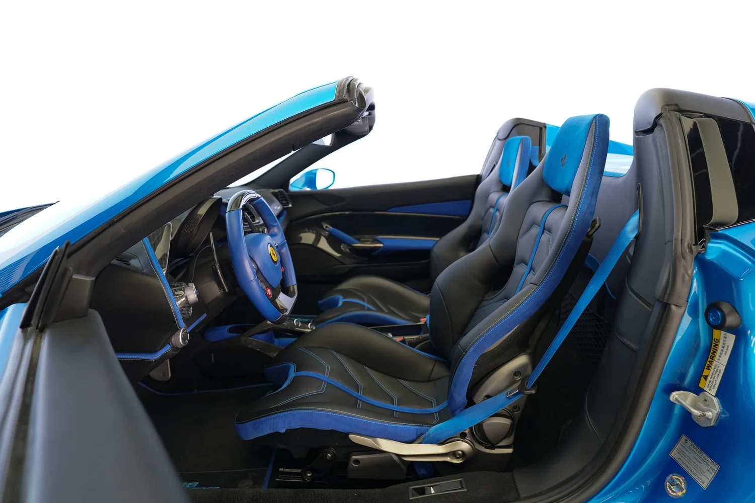 2016 Ferrari 488 Spider, 14/17