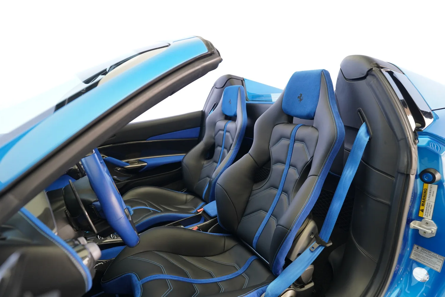 2016 Ferrari 488 Spider, 15/17