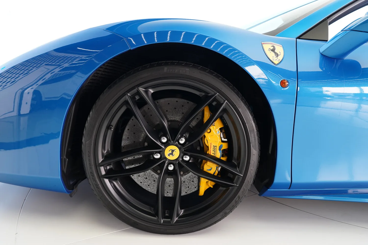 2016 Ferrari 488 Spider, 17/17