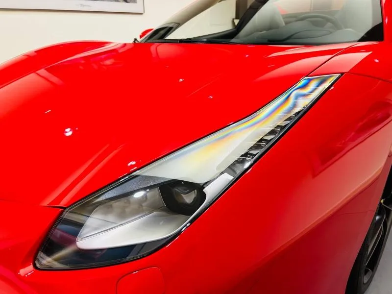 2016 Ferrari 488 Spider, 12/20