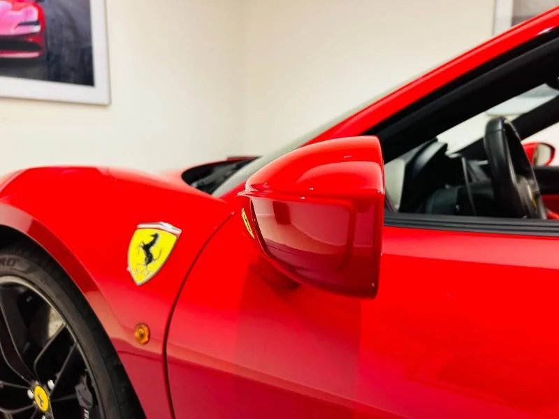 2016 Ferrari 488 Spider, 15/20