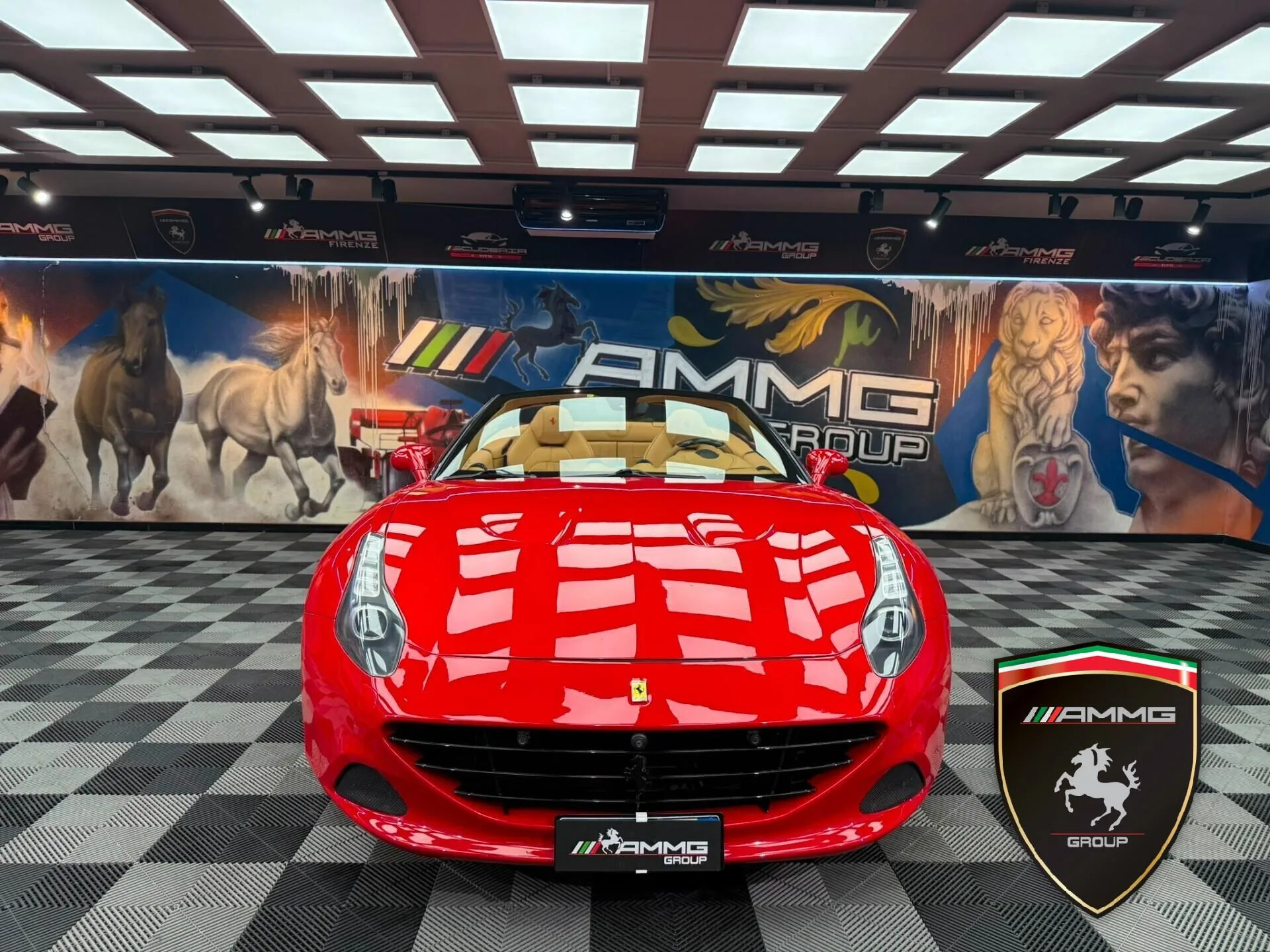 2016 Ferrari California T, 2/15