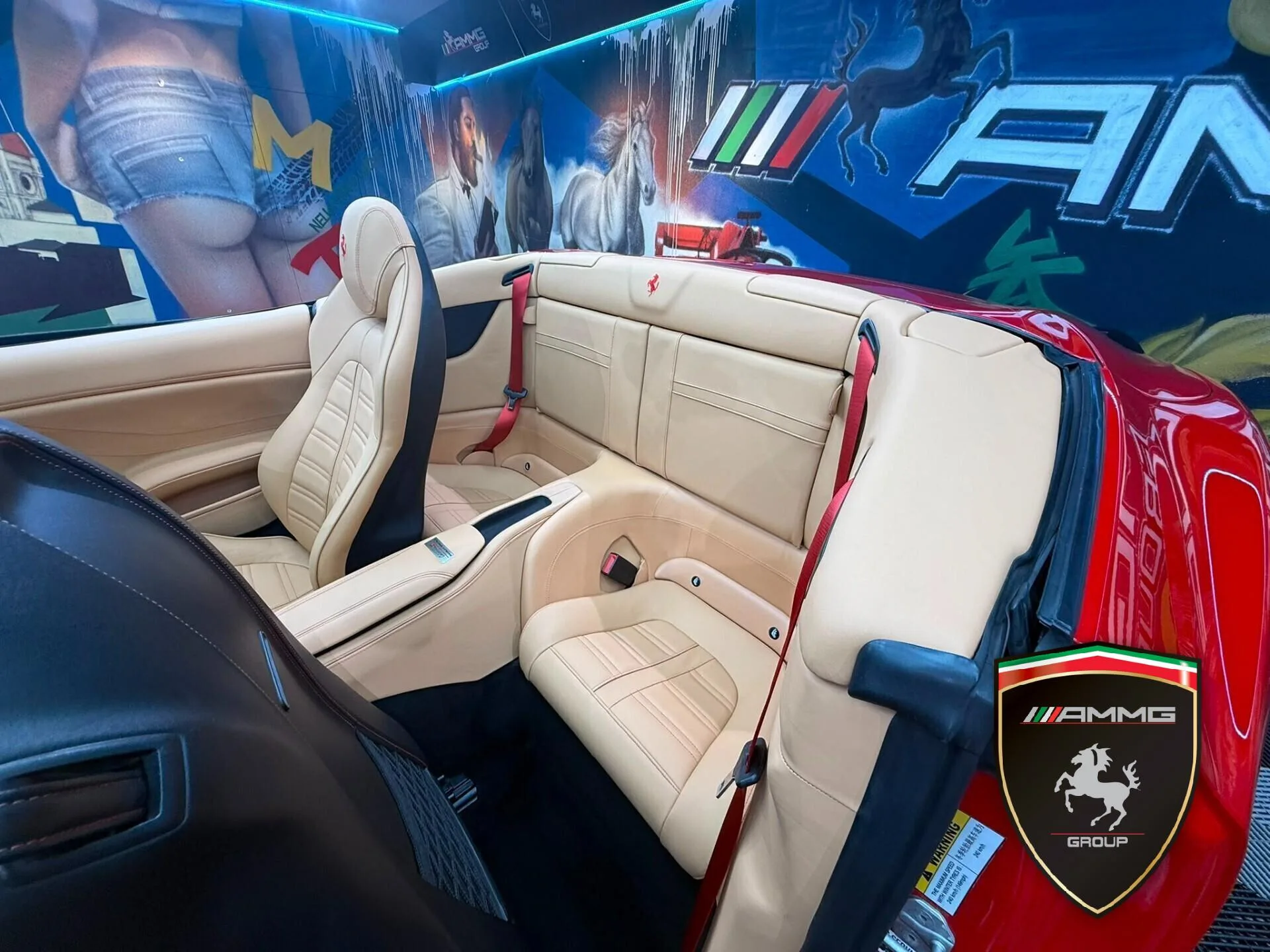 2016 Ferrari California T, 10/15