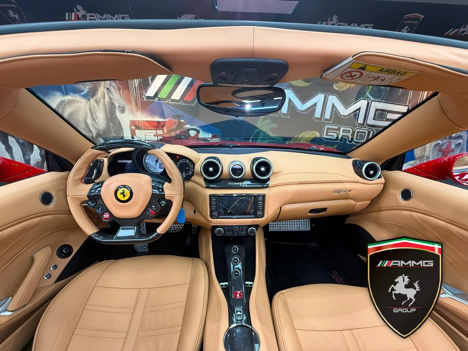 2016 Ferrari California T, 11/15