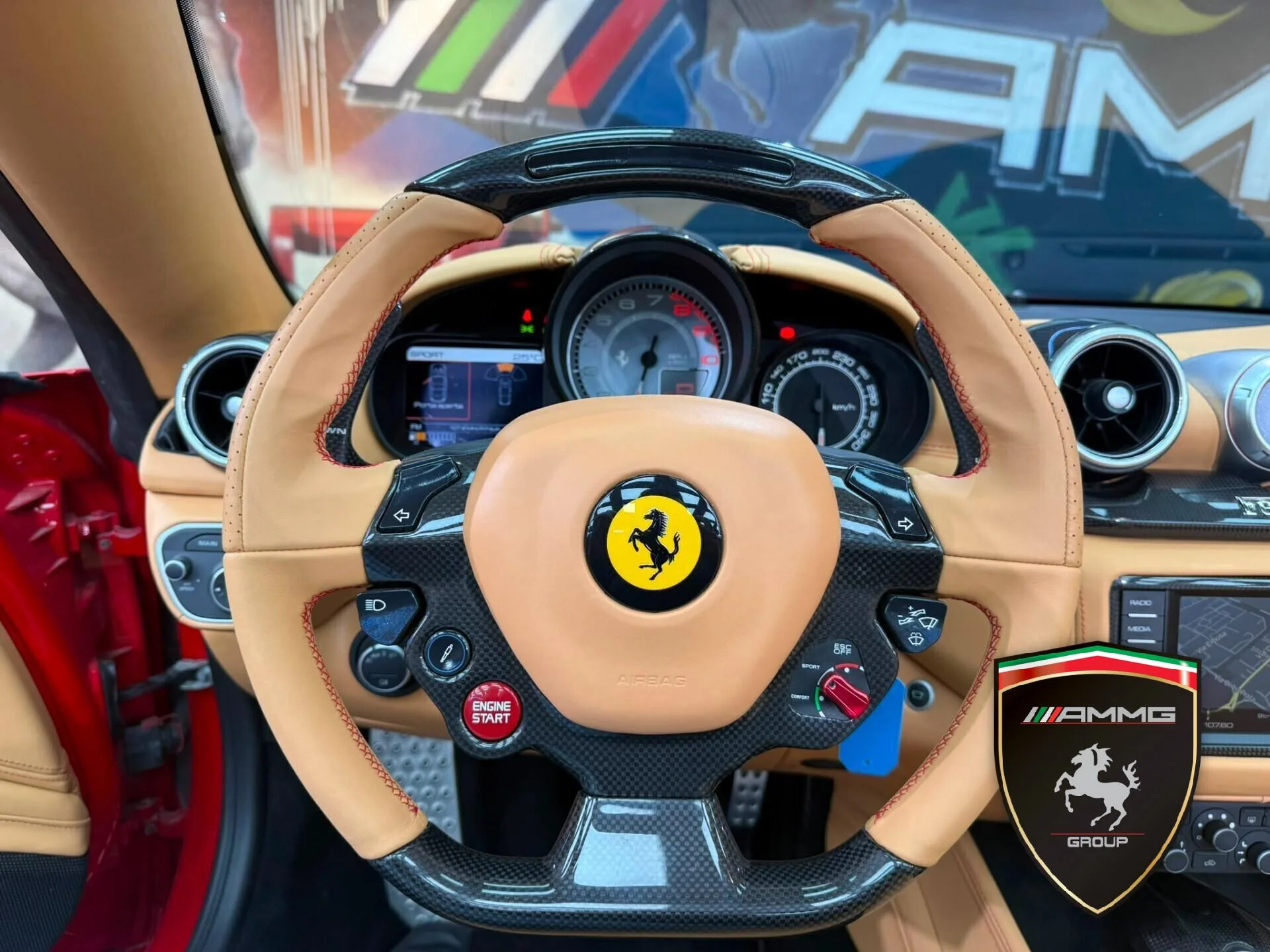 2016 Ferrari California T, 12/15