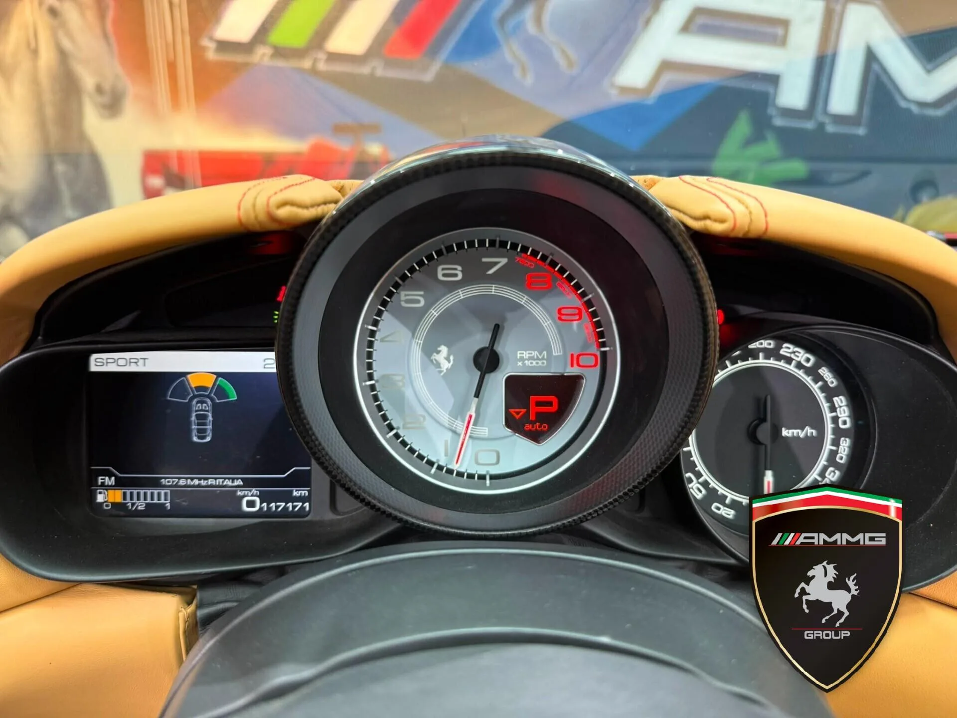 2016 Ferrari California T, 13/15