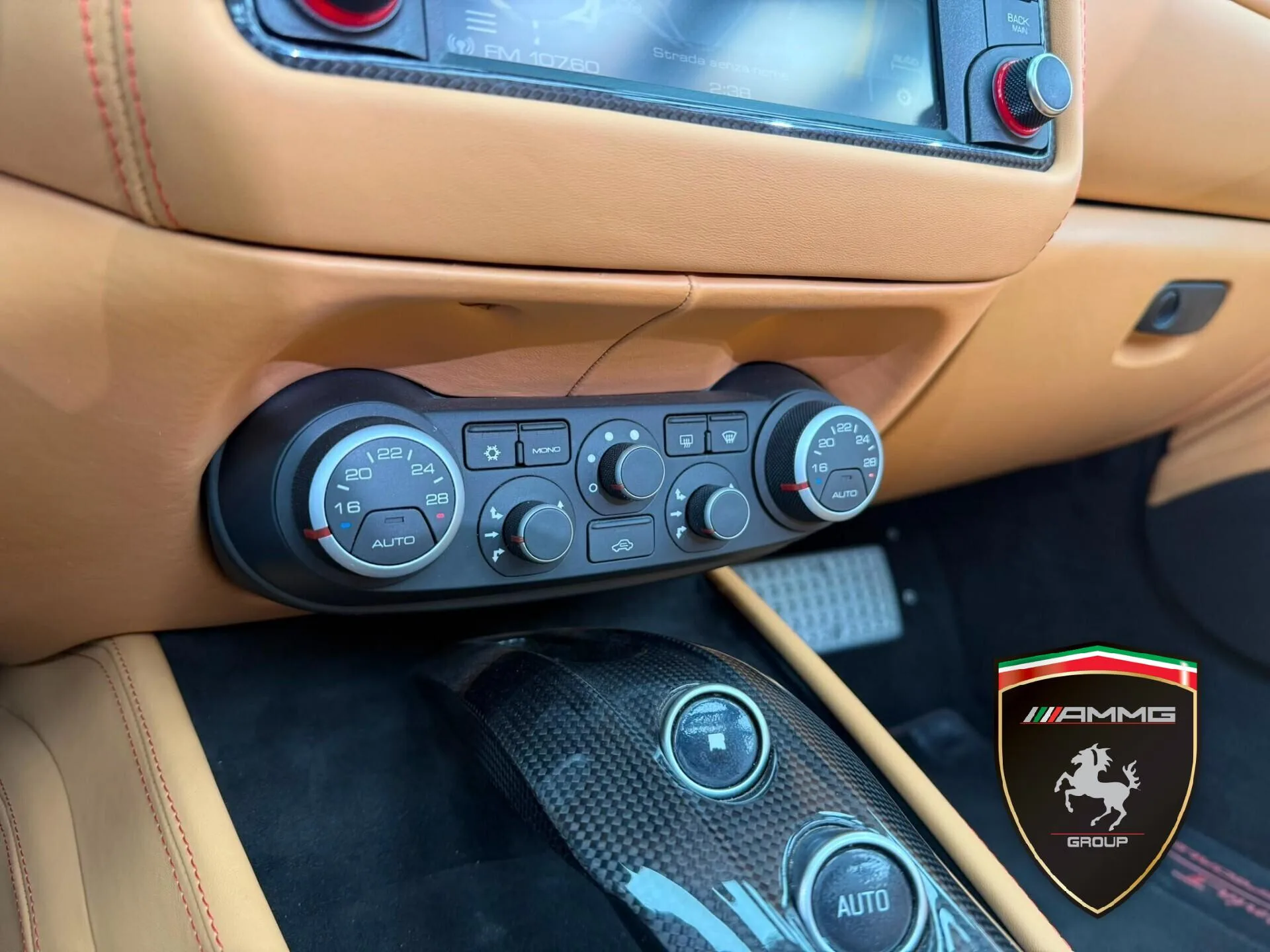 2016 Ferrari California T, 15/15