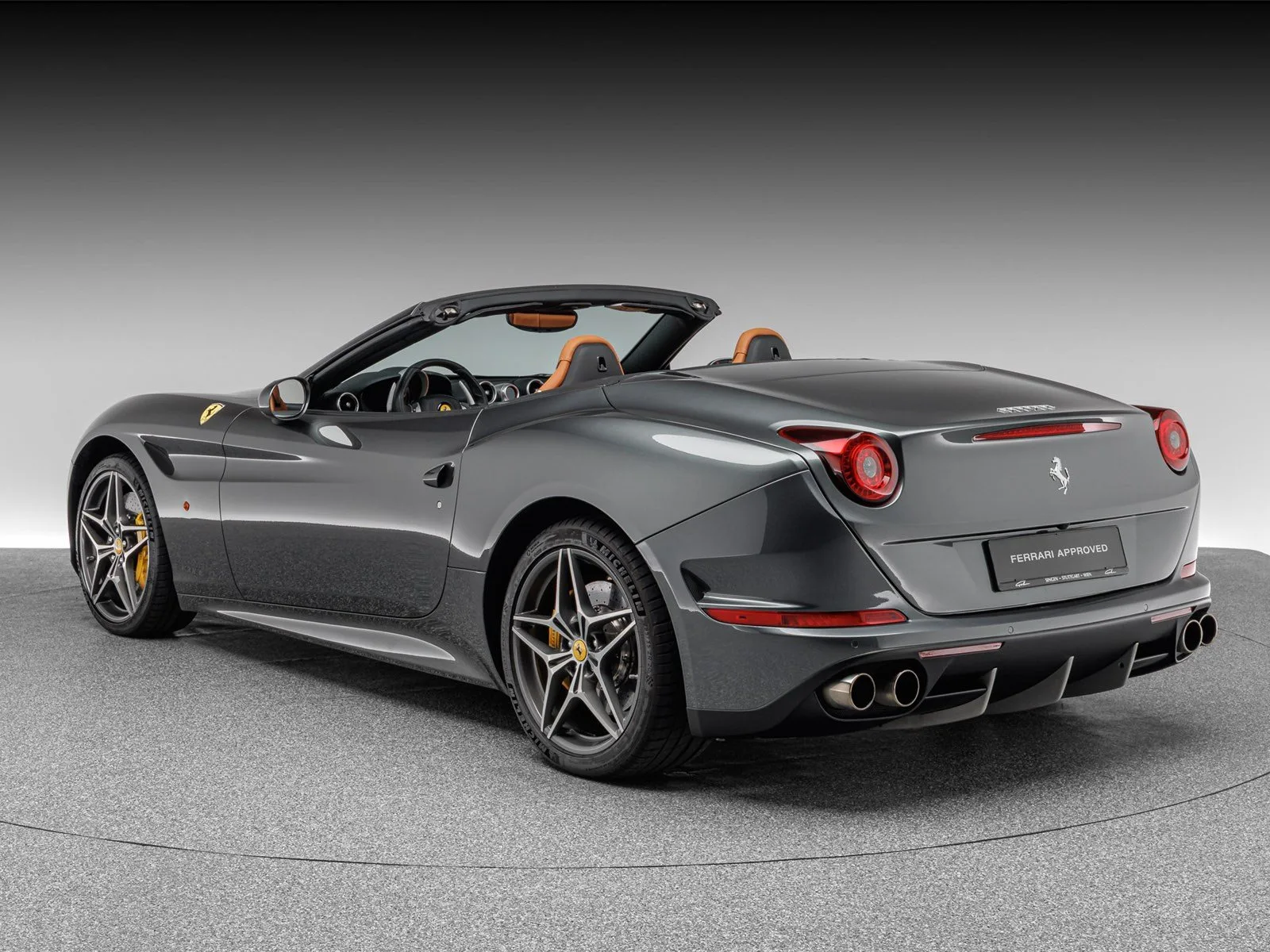 2016 Ferrari California T, 3/27