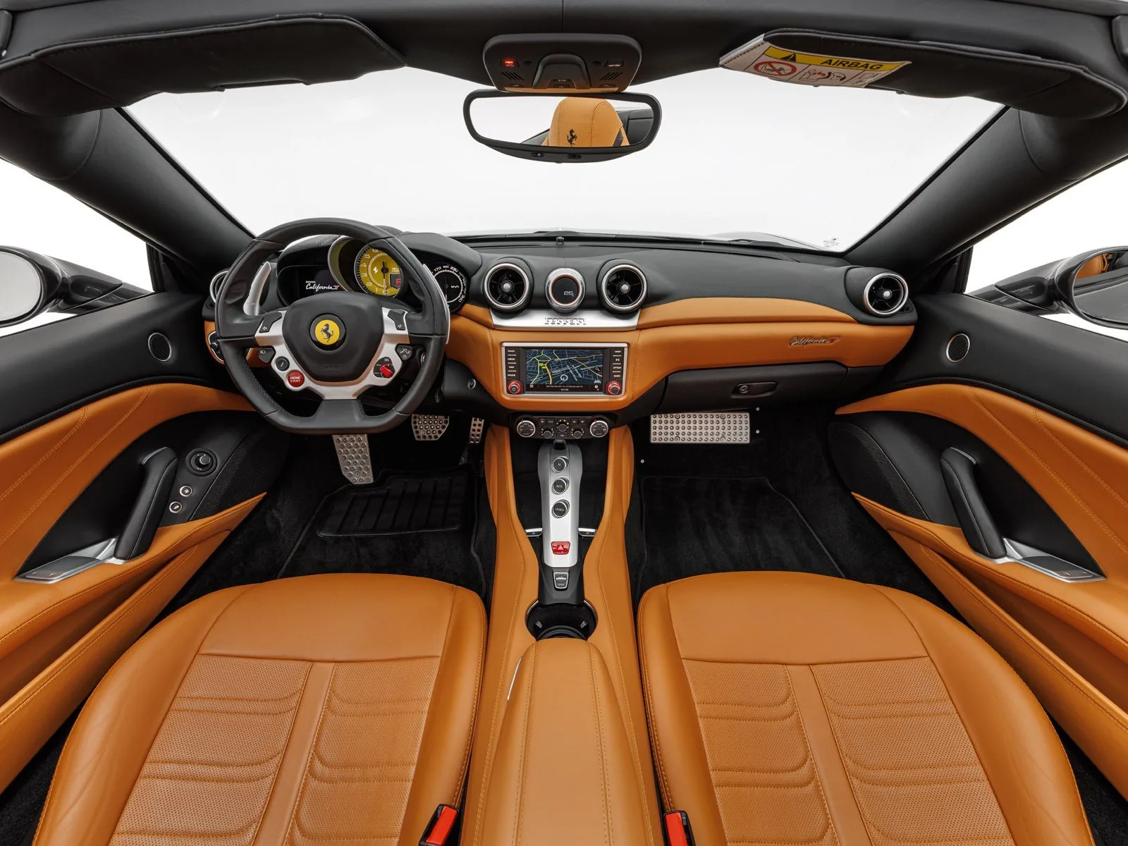 2016 Ferrari California T, 4/27