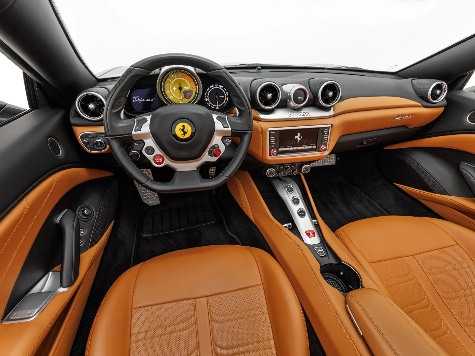 2016 Ferrari California T, 12/27