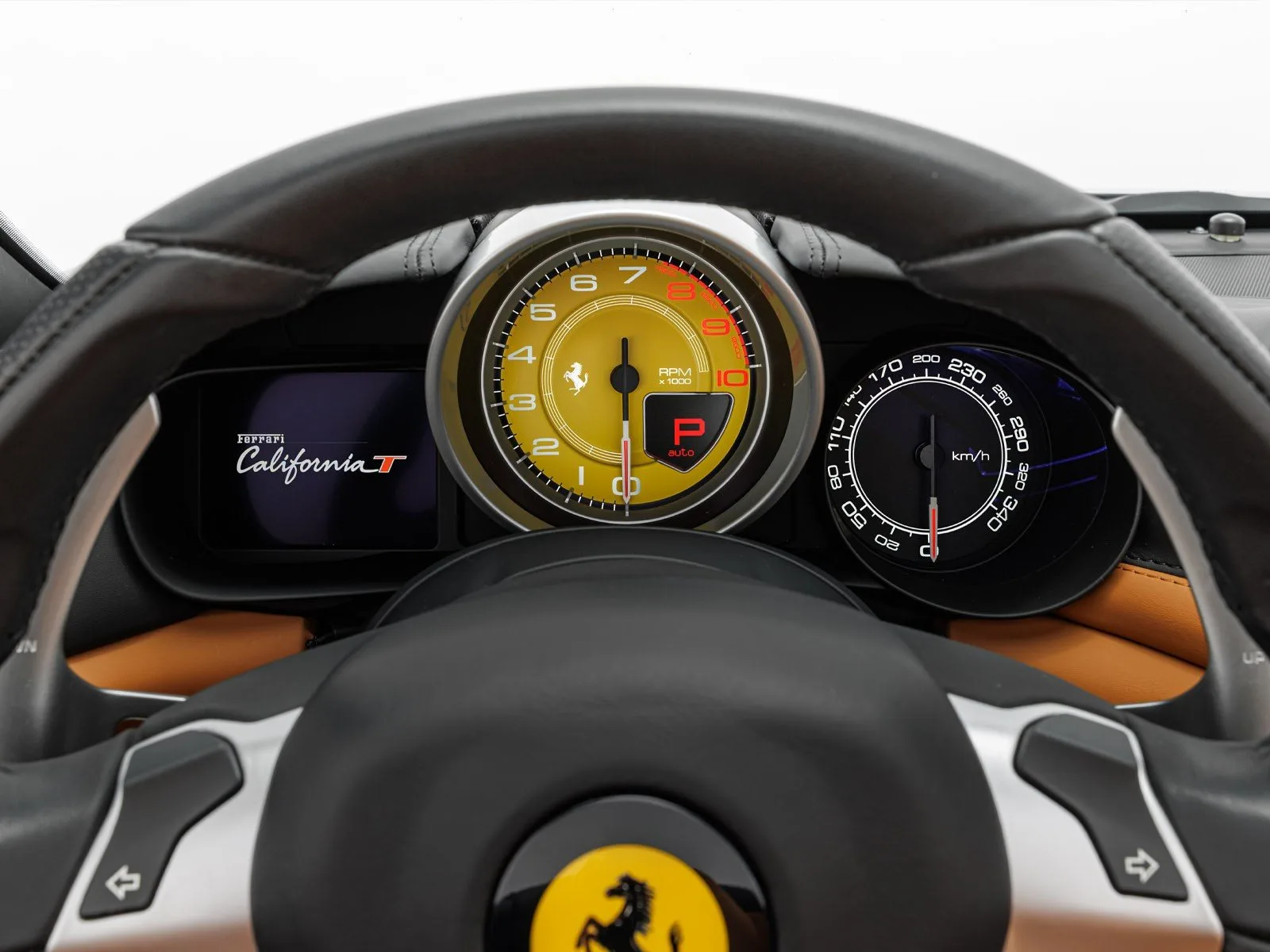 2016 Ferrari California T, 14/27