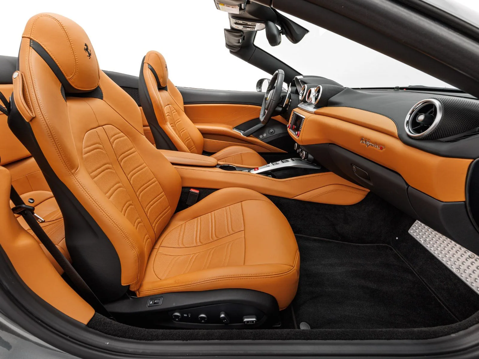 2016 Ferrari California T, 16/27