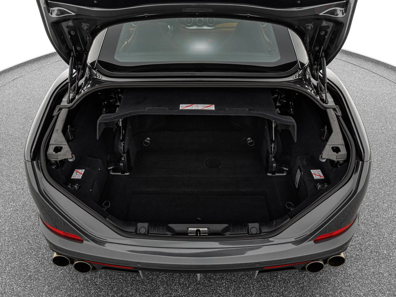 2016 Ferrari California T, 25/27