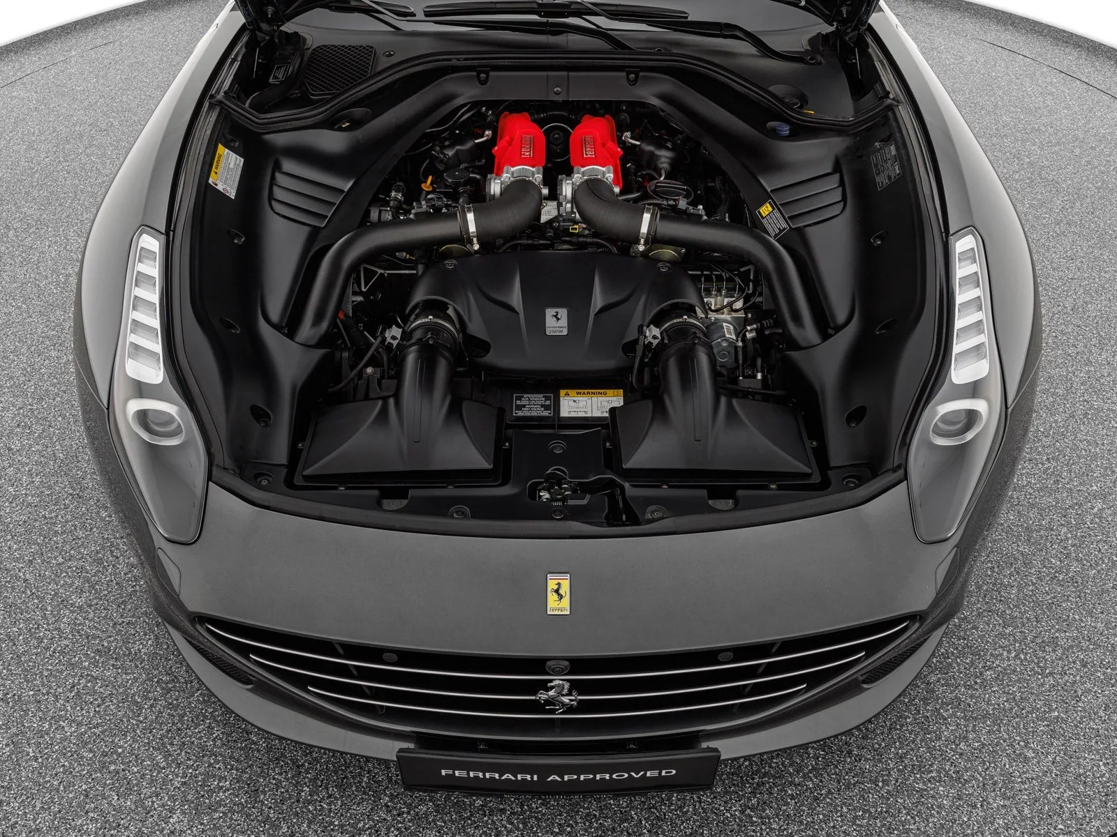2016 Ferrari California T, 26/27
