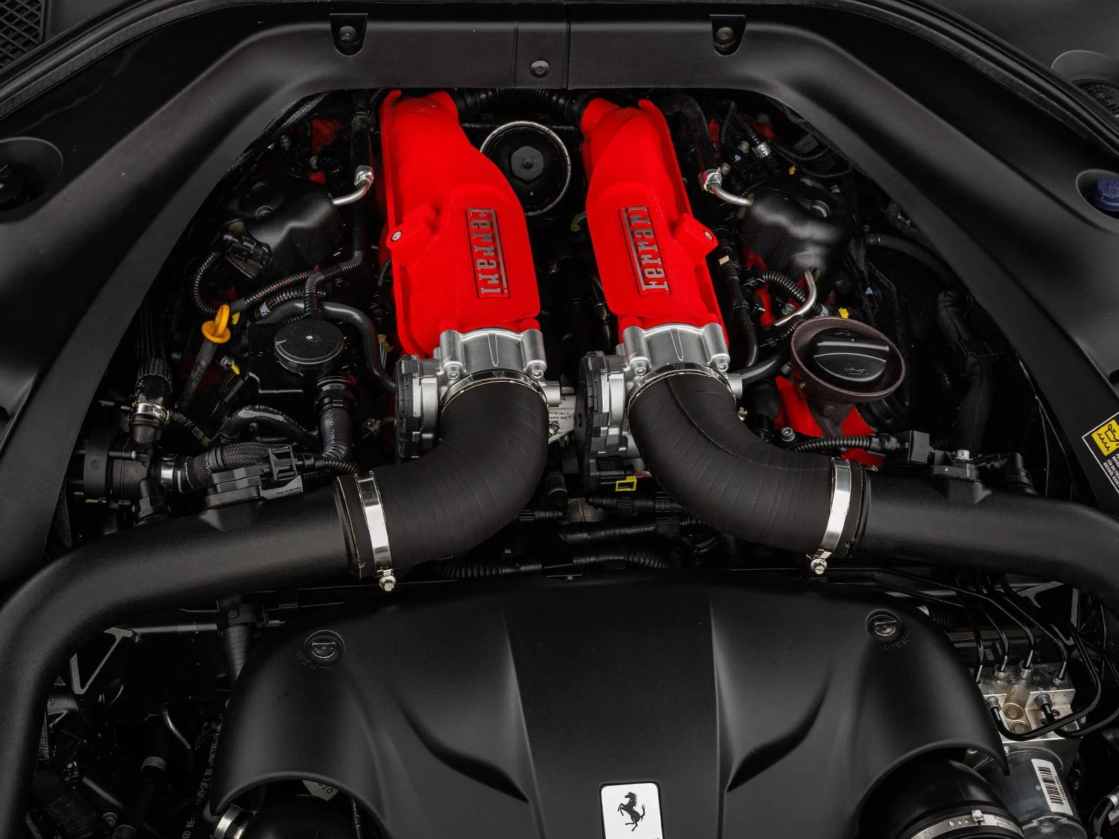 2016 Ferrari California T, 27/27