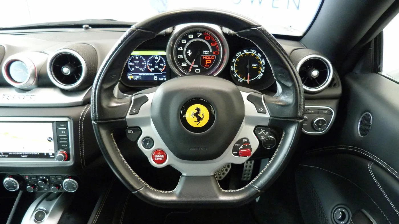2016 Ferrari California T offered by a franchised dealer group in Cheltenham, United Kingdom, photo 25 of 25