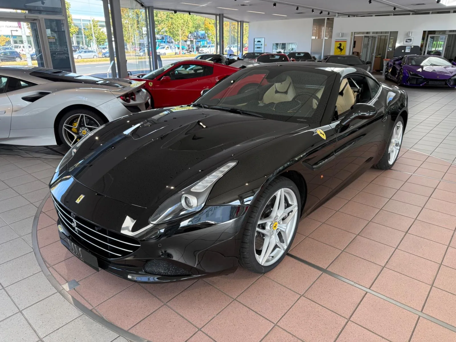 2016 Ferrari California T, 4/19